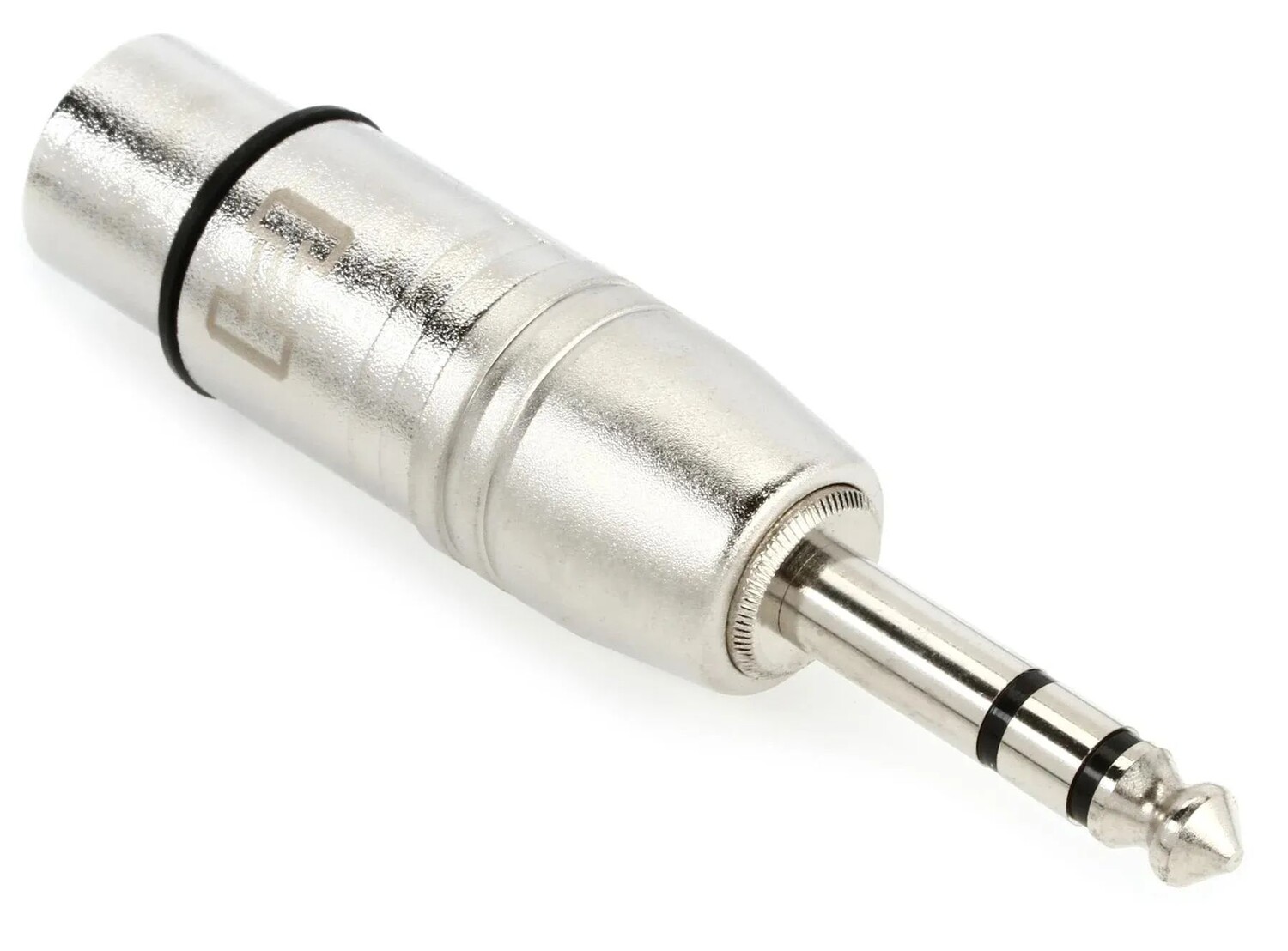 

Переходник Hosa GXP-143 с гнезда XLR на штекер TRS 1/4 дюйма