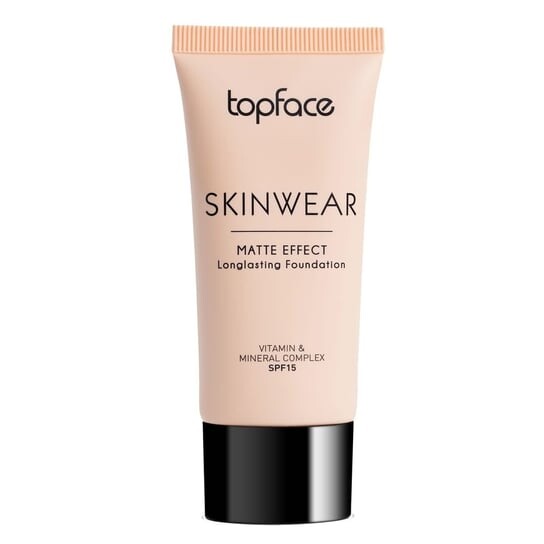 

Матирующая основа для лица 002, 30 мл Topface, Skinwear Matte Effect Foundation