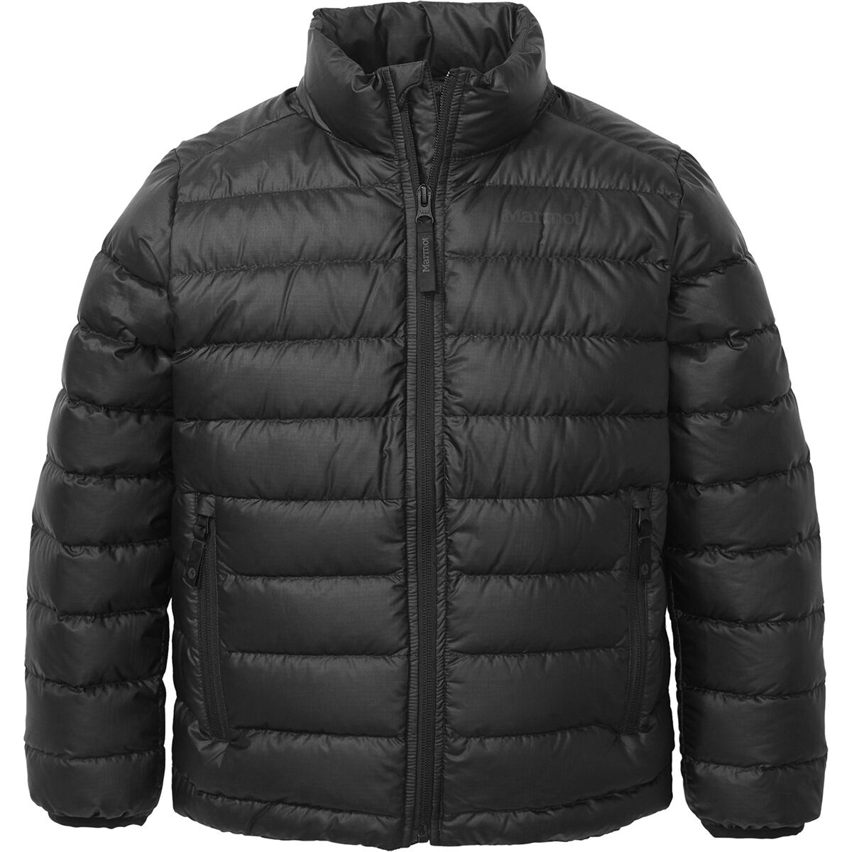 Куртка highlander - детская Marmot, черный