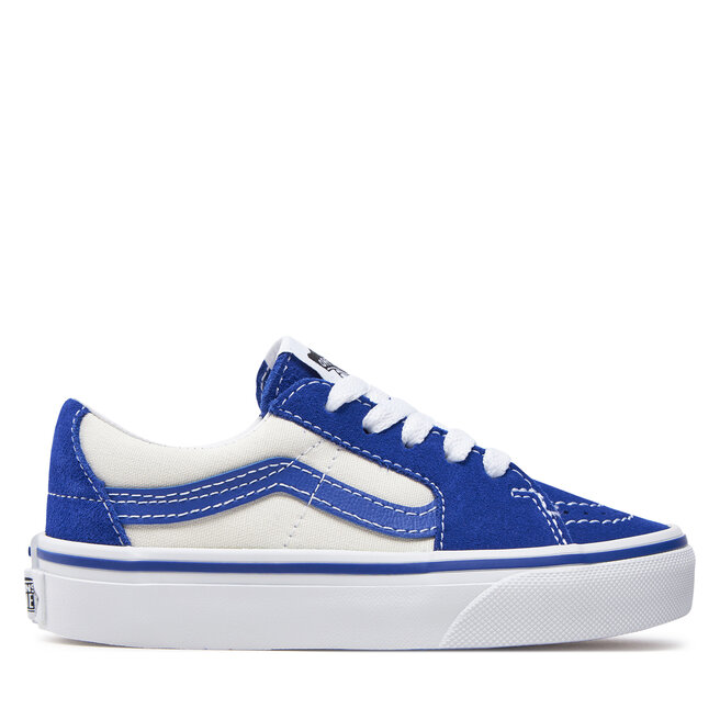 Кроссовки Vans Uy Sk8-Low VN0A7Q5L7Z21 Blue/Marshmallow, синий