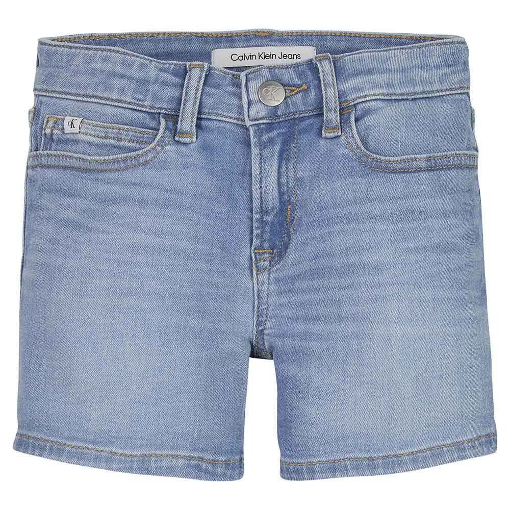 

Шорты Calvin Klein Jeans Essential Mr Slim, синий