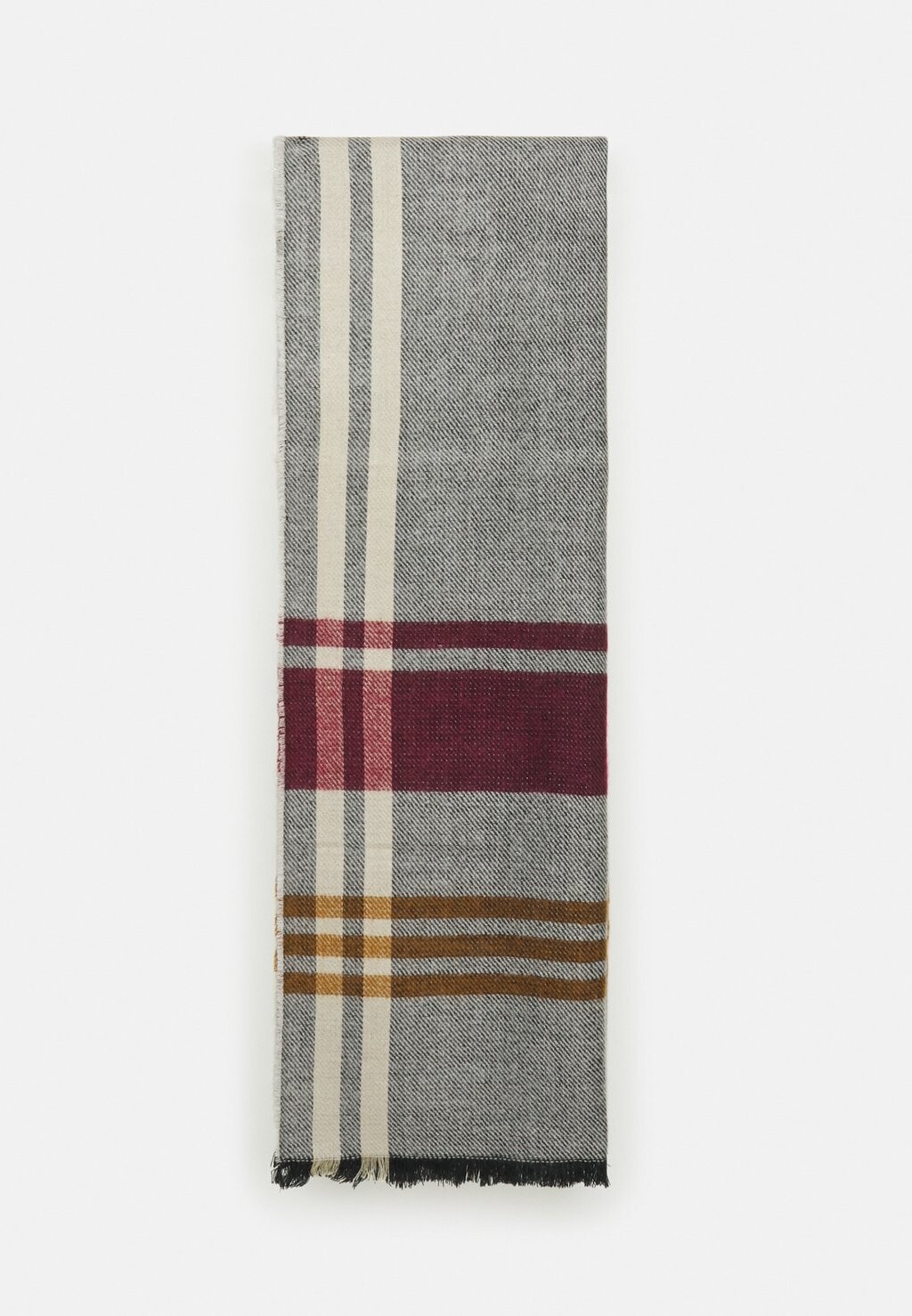 

Шарф ONSLEVI LIFE SCARF UNISEX Only & Sons, светло-серый меланж