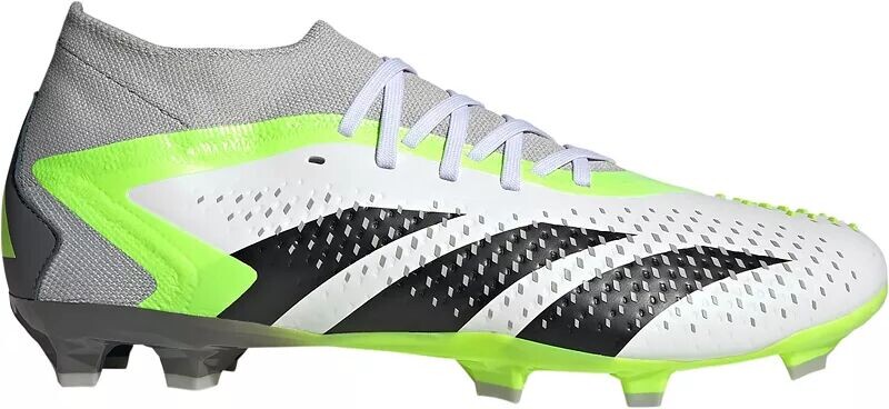 

Футбольные бутсы Adidas Predator Accuracy.2 FG, белый/зеленый