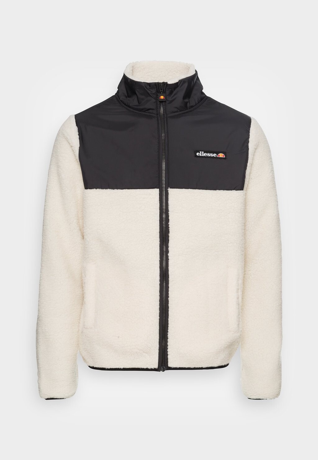 

Флисовая куртка CRISTOFI Ellesse, бежевый