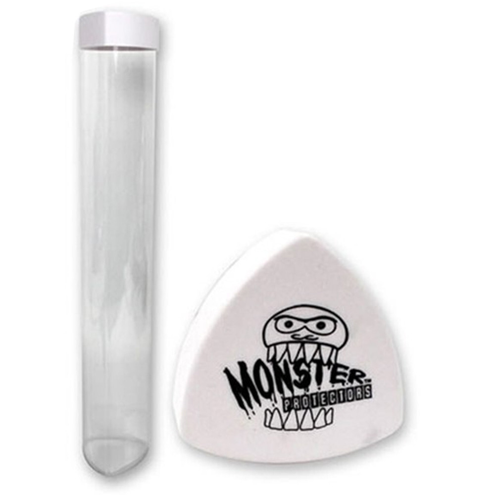 

Аксессуары Monster Protectors Prism Playmat Tube: Clear with White Cap