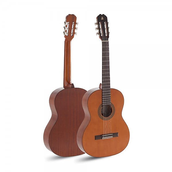 Акустическая гитара Admira JUANITA Student Series Cedar Top 4/4 Size Mahogany Neck 6-String Classical Acoustic Guitar admira juanita ec