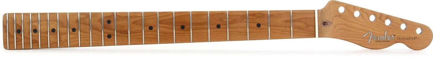

Гриф из жареного клена Fender American Professional II Telecaster