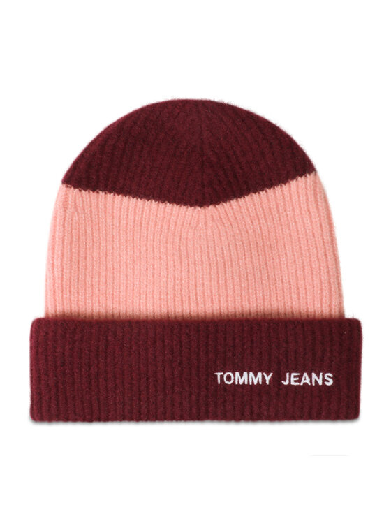 Кепка Tommy Jeans, розовый