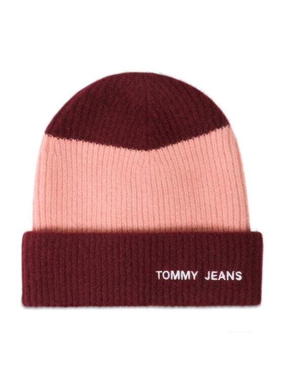 

Кепка Tommy Jeans, розовый