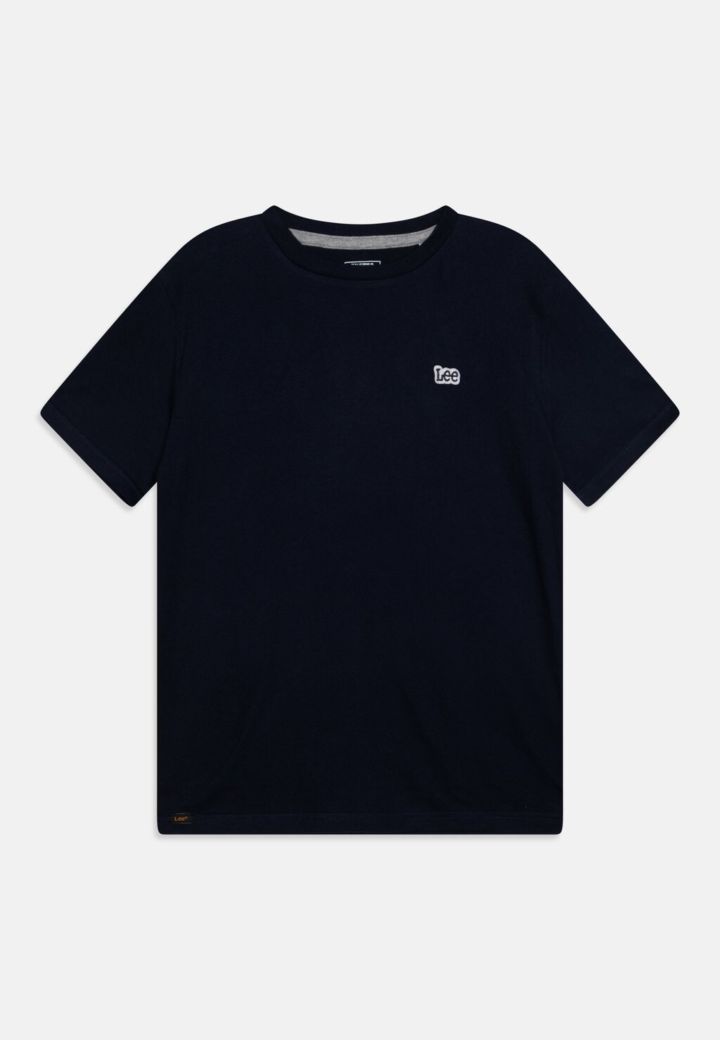 

Футболка базовая BADGE Lee, цвет navy blazer