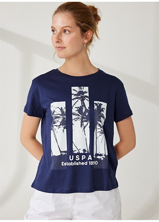 

Футболка U.S. Polo Assn.