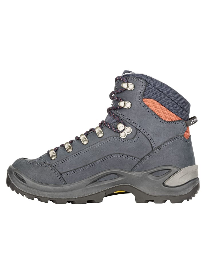 

Сапоги LOWA Wander RENEGADE GTX MID Ws, цвет navy/terra