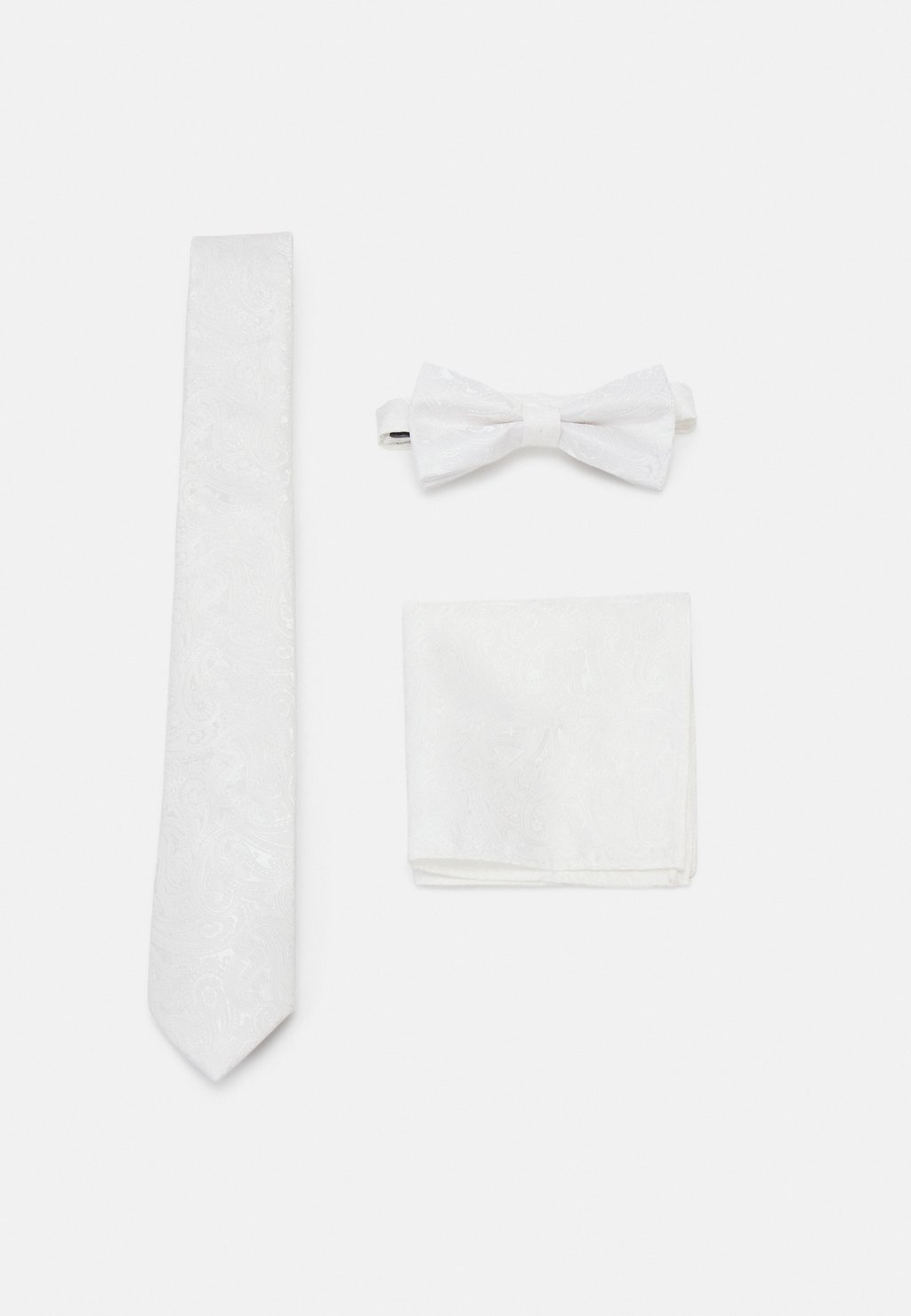 цена Нагрудный платок SET Pier One, цвет white