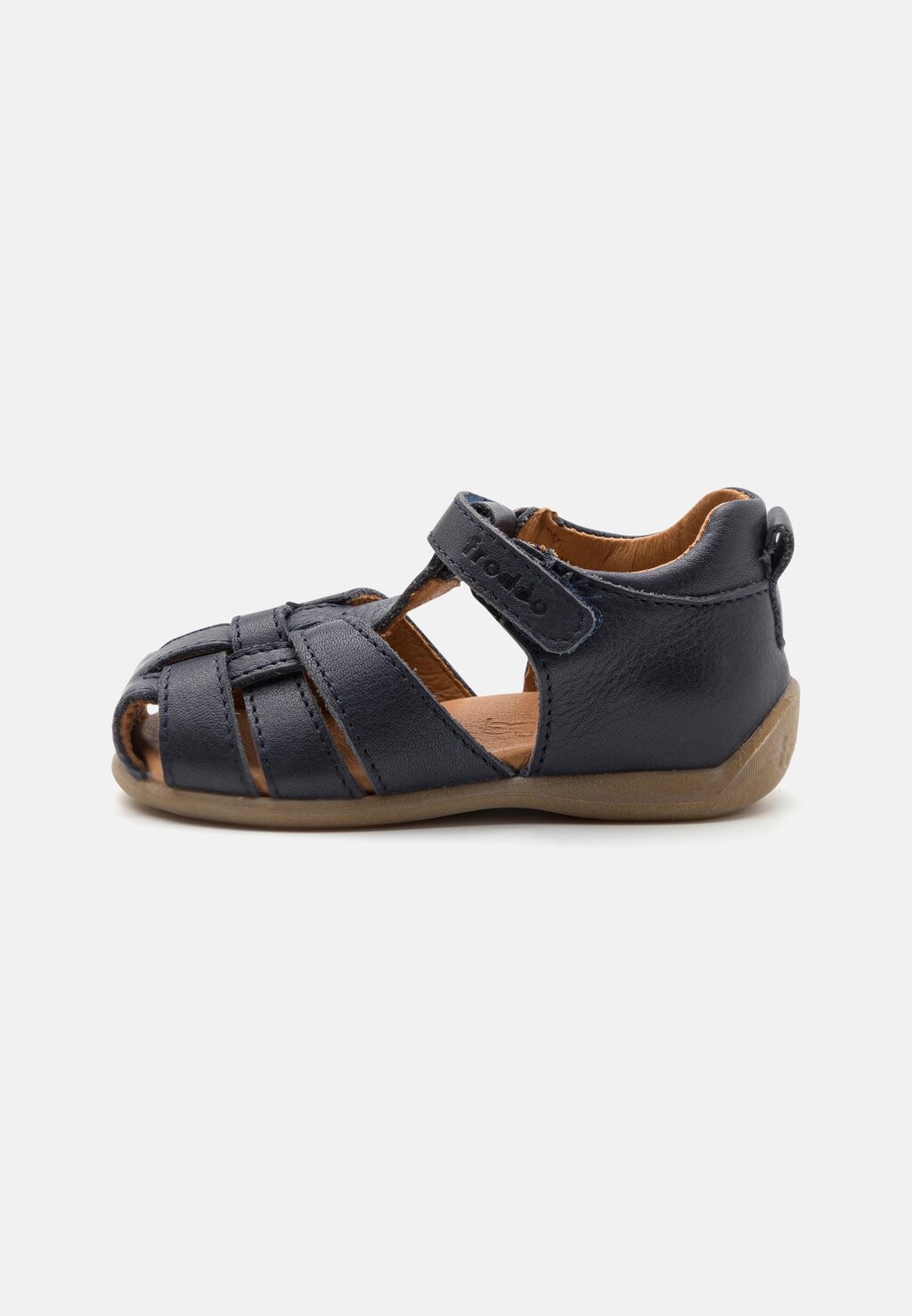 

Балетки с ремешками CARTE UNISEX Froddo, цвет dark blue