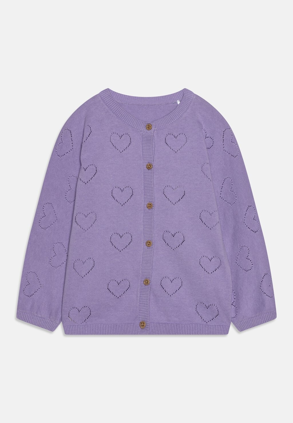

Кардиган HEART Marks & Spencer, цвет lilac