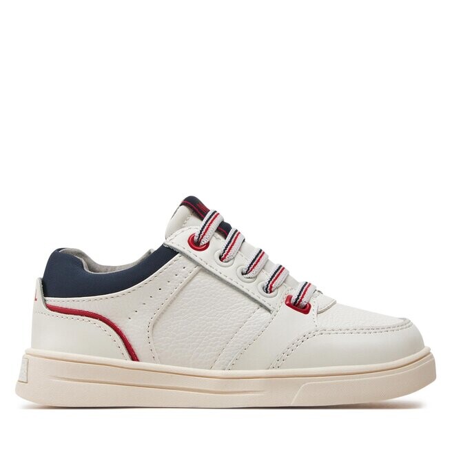 

Кроссовки Mayoral 43569 White Red 18, белый