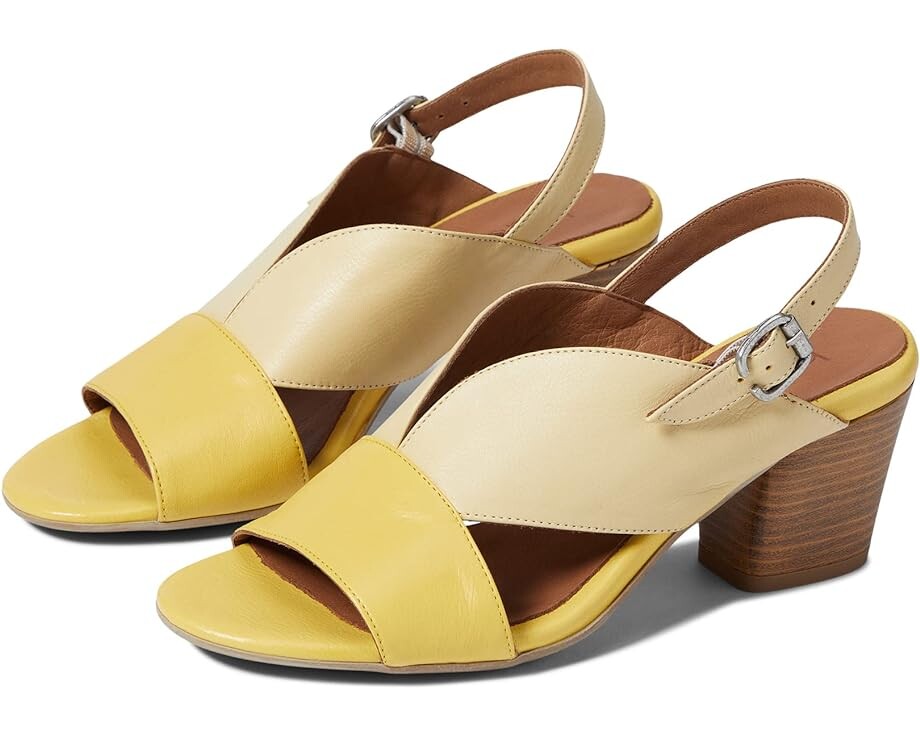 

Туфли Bueno Candy, цвет Yellow Multi