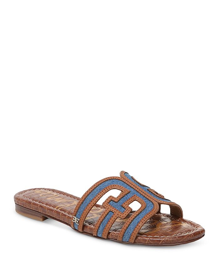 

Женские сандалии Bay Multi Slip On Slide Sam Edelman
