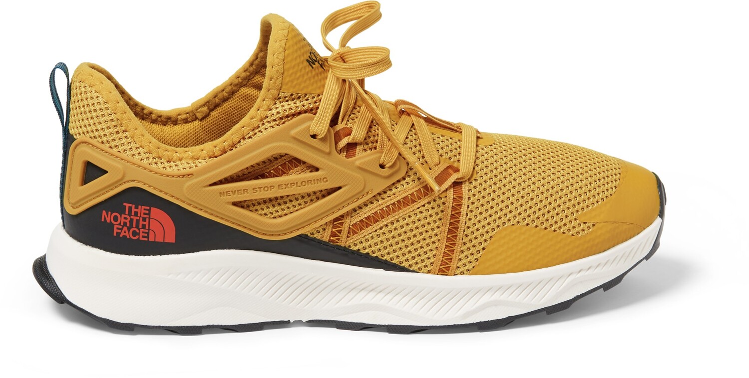 

Походные мужские кроссовки The North Face Oxeye, желтый