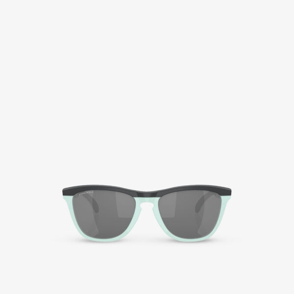 

OO9284 Солнцезащитные очки Frogskins Range в круглой оправе O Matter Oakley, мультиколор