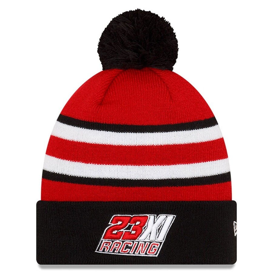 

Шапка New Era 23Xi Racing, красный