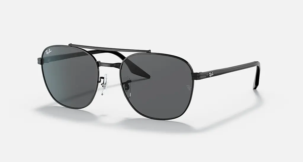 

Солнцезащитные очки Ray-Ban RB3688, темно-серый