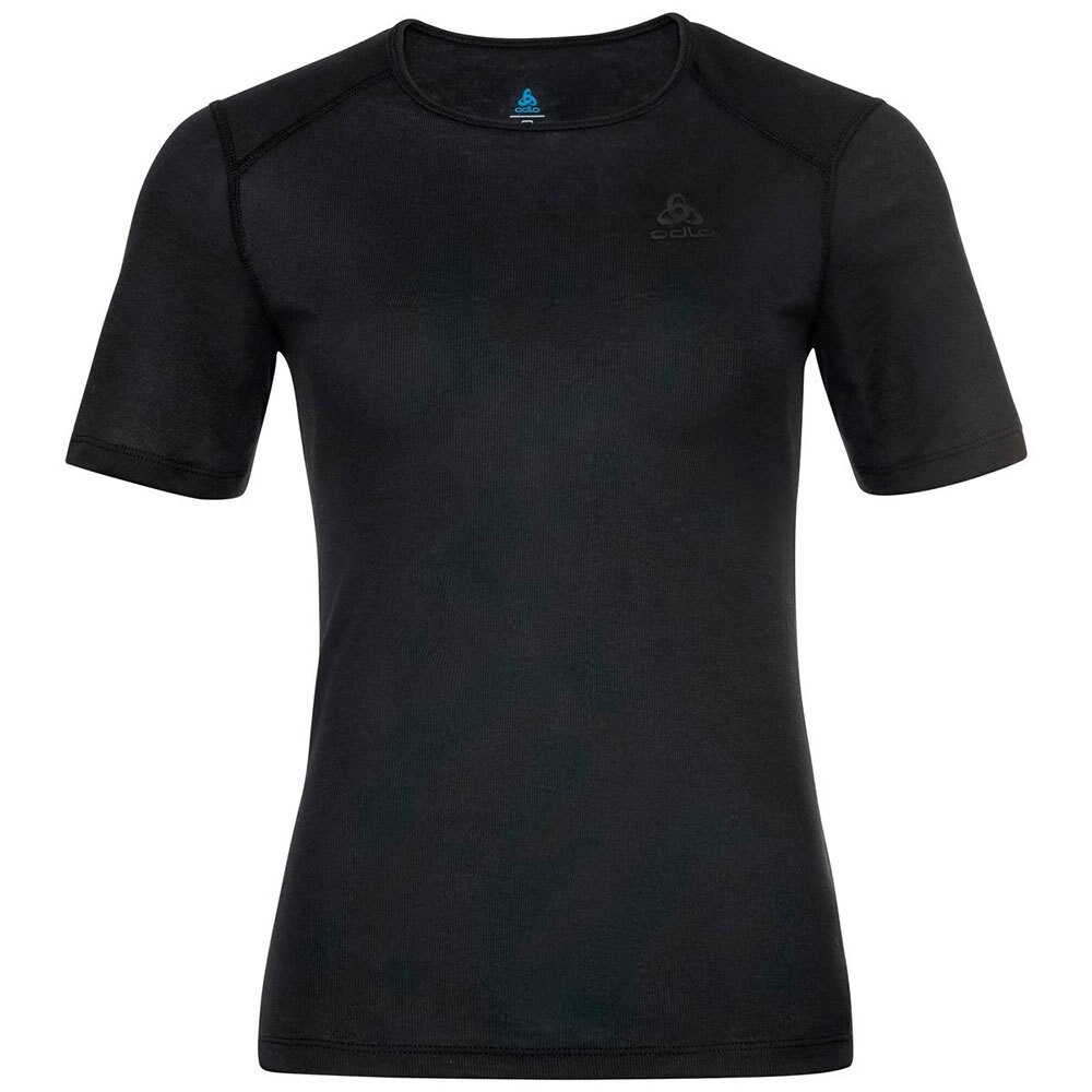

Футболка Odlo Crew Neck Active Warm Eco, черный