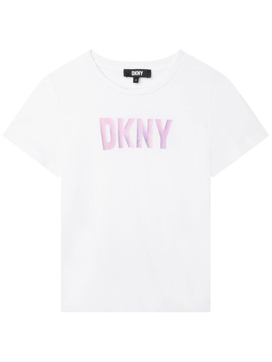 

Футболка стандартного кроя Dkny, белый