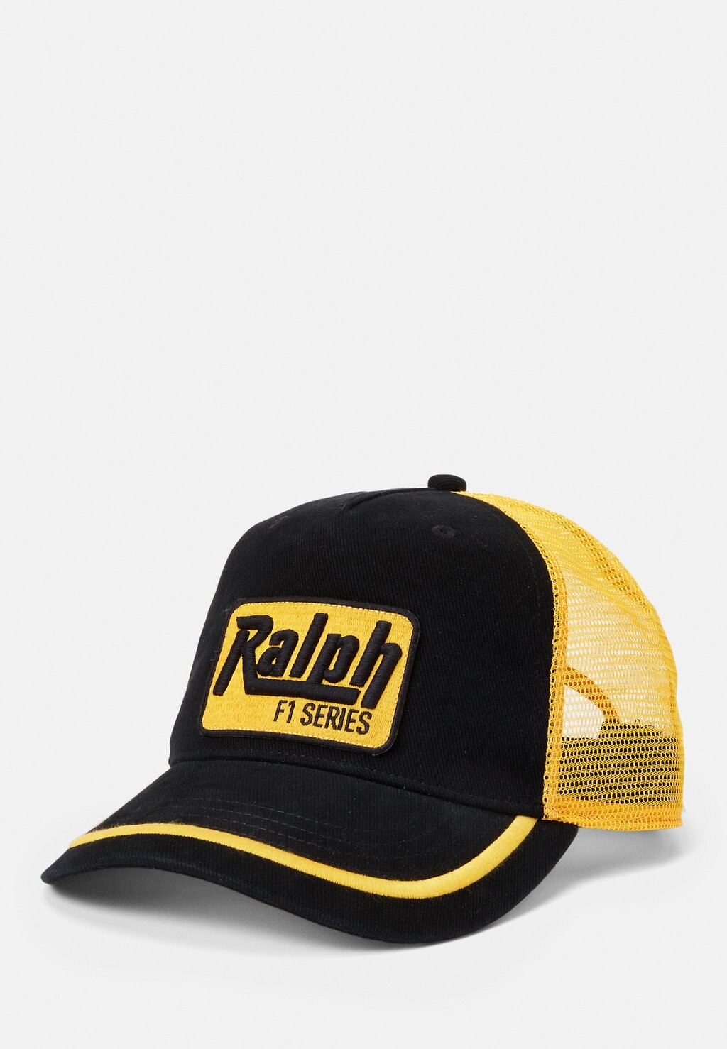 

Бейсболка HAT Polo Ralph Lauren, цвет black/multi-coloured