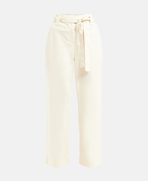 

Повседневные брюки Marc Cain Sports, экрю