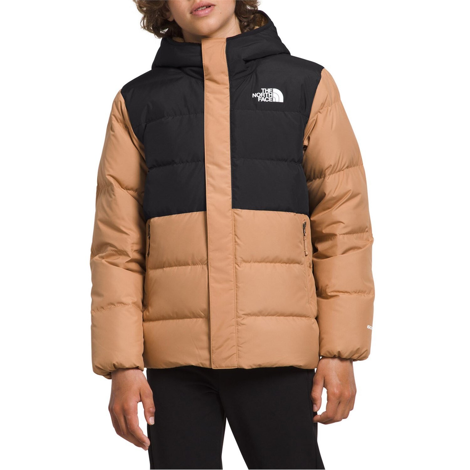 

Парка The North Face North Down Fleece-Lined, цвет Almond Butter