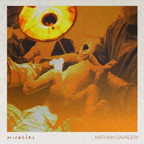 

CD диск Cavaleri, Nathan: Miracles