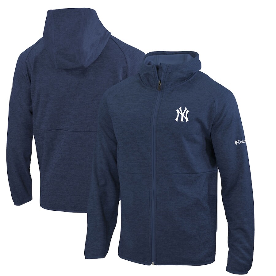 

Куртка Columbia New York Yankees, нави