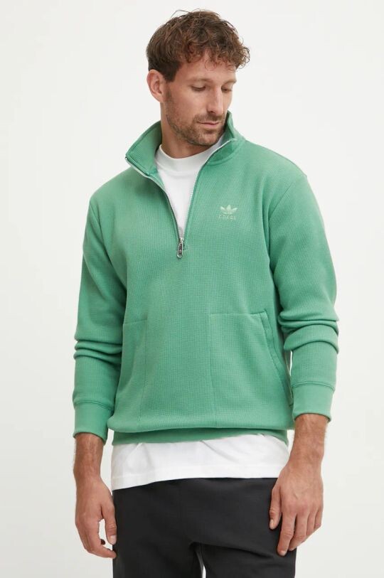 

Толстовка adidas Originals, зеленый