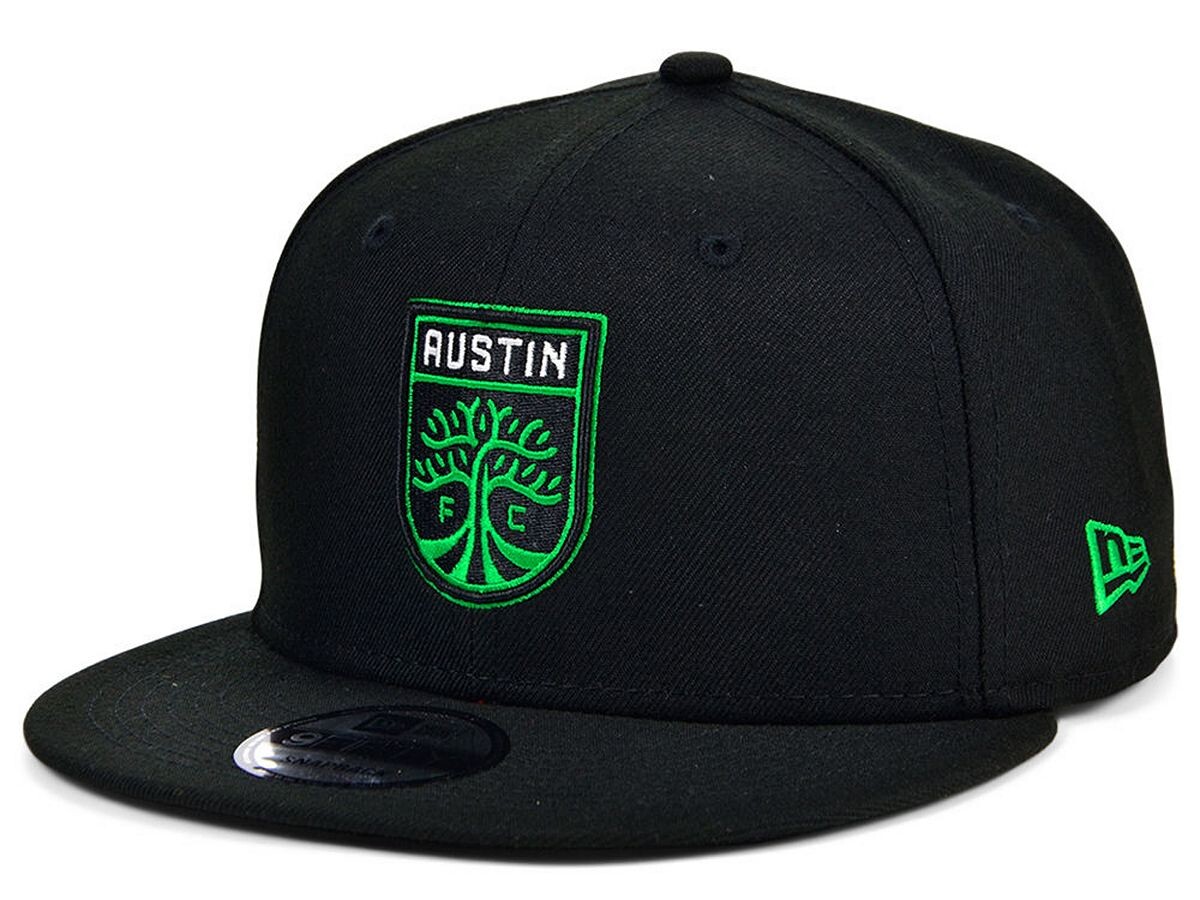 

Кепка Snapback Austin FC Core 9FIFTY New Era