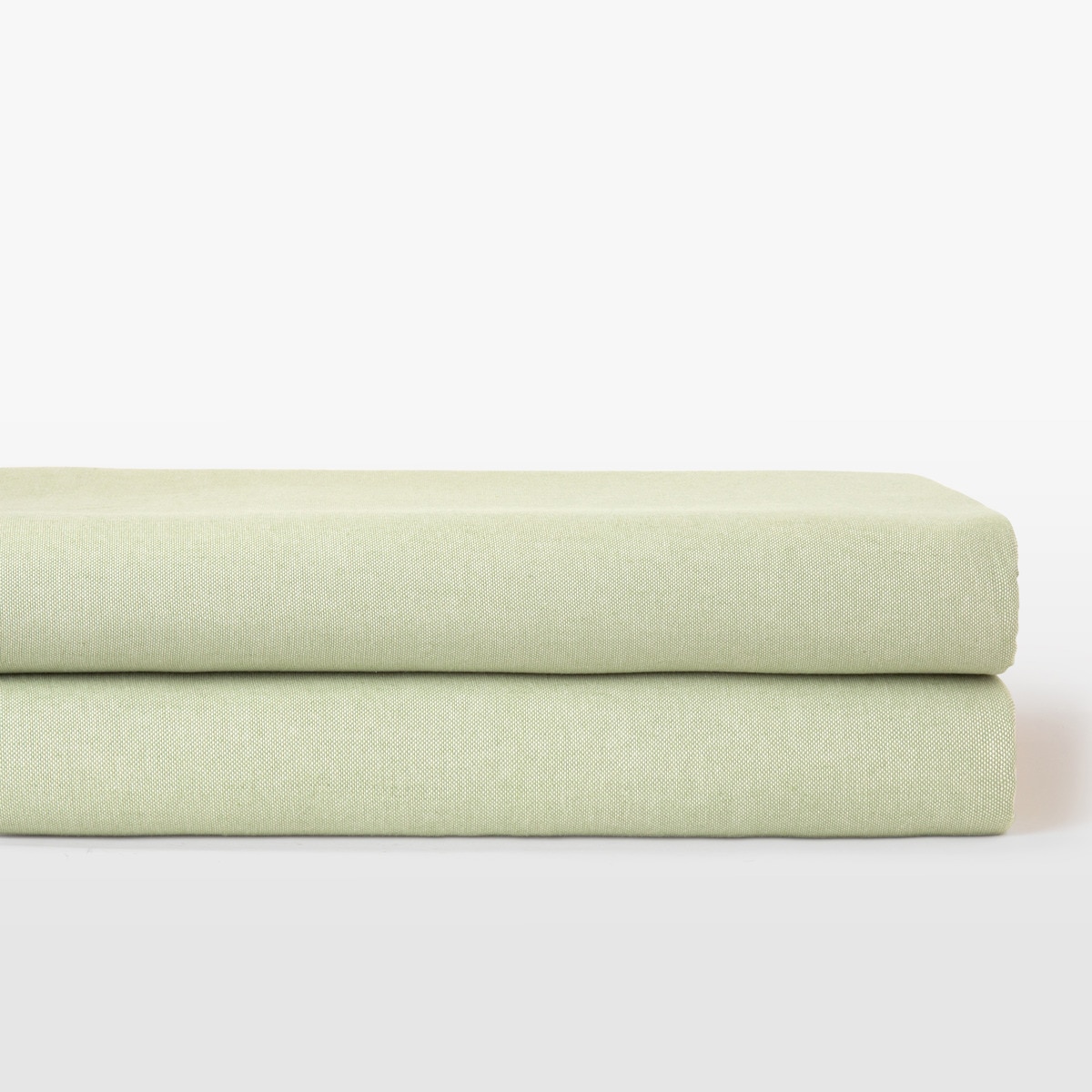 цена Декоративное одеяло из хлопка и льна Porto El Corte Inglés, зеленый