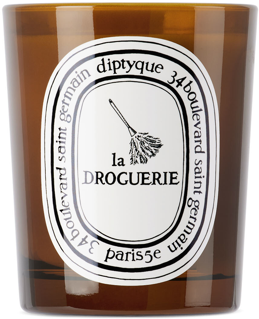 

Свеча Базилик от запаха, 190 г Diptyque