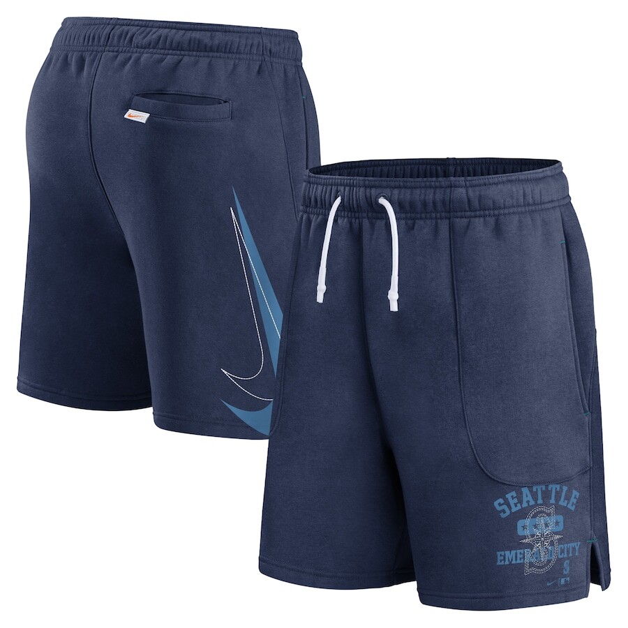 

Шорты Nike Seattle Mariners, нави
