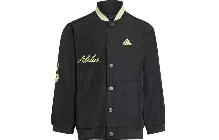 

Детская куртка Adidas, черный