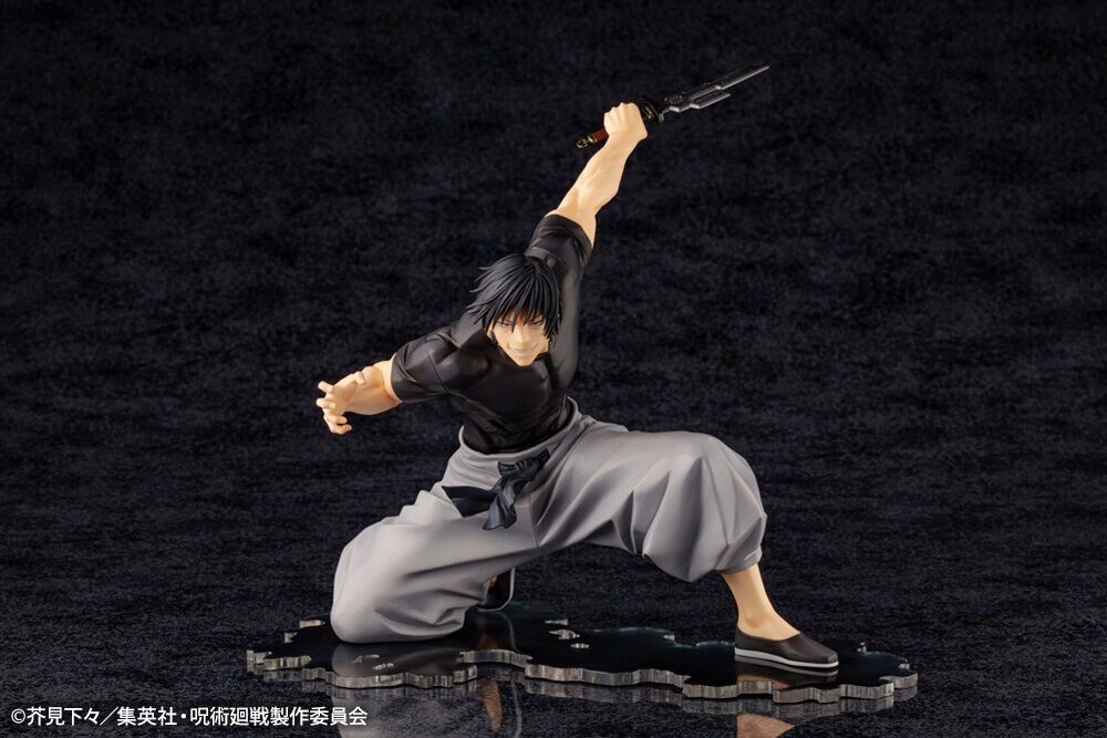 

Статуэтка Jujutsu Kaisen - Toji Fushiguro ARTFX J 1/8 Scale Figure