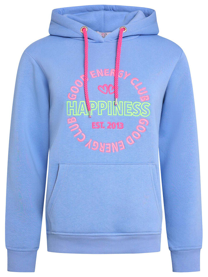 

Толстовка Zwillingsherz Hoodie Sarah, светло-синий
