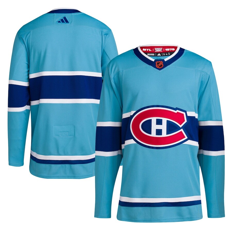 

Джерси adidas Montreal Canadiens, синий
