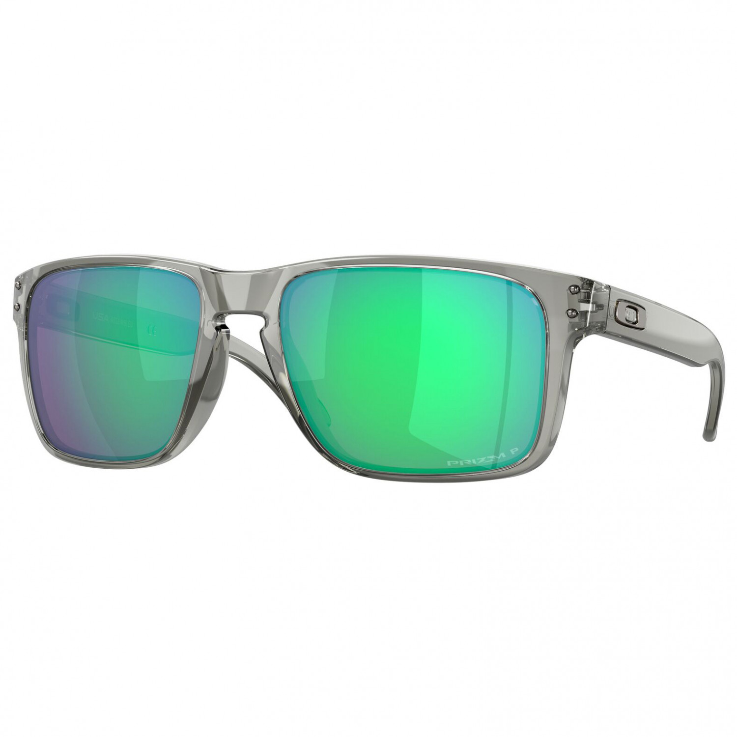 Солнцезащитные очки Oakley Holbrook XL Prizm Polarized S3 (VLT 14%), цвет Grey Ink