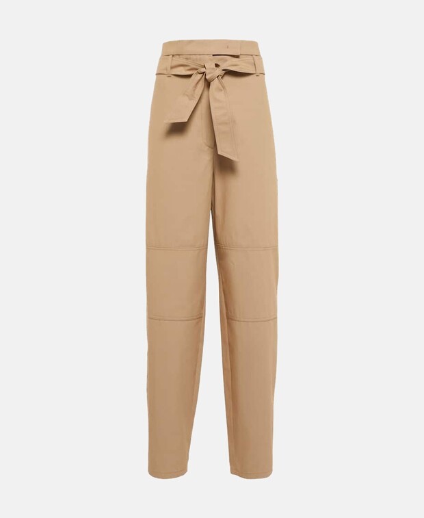 

Повседневные брюки Max Mara, карамель