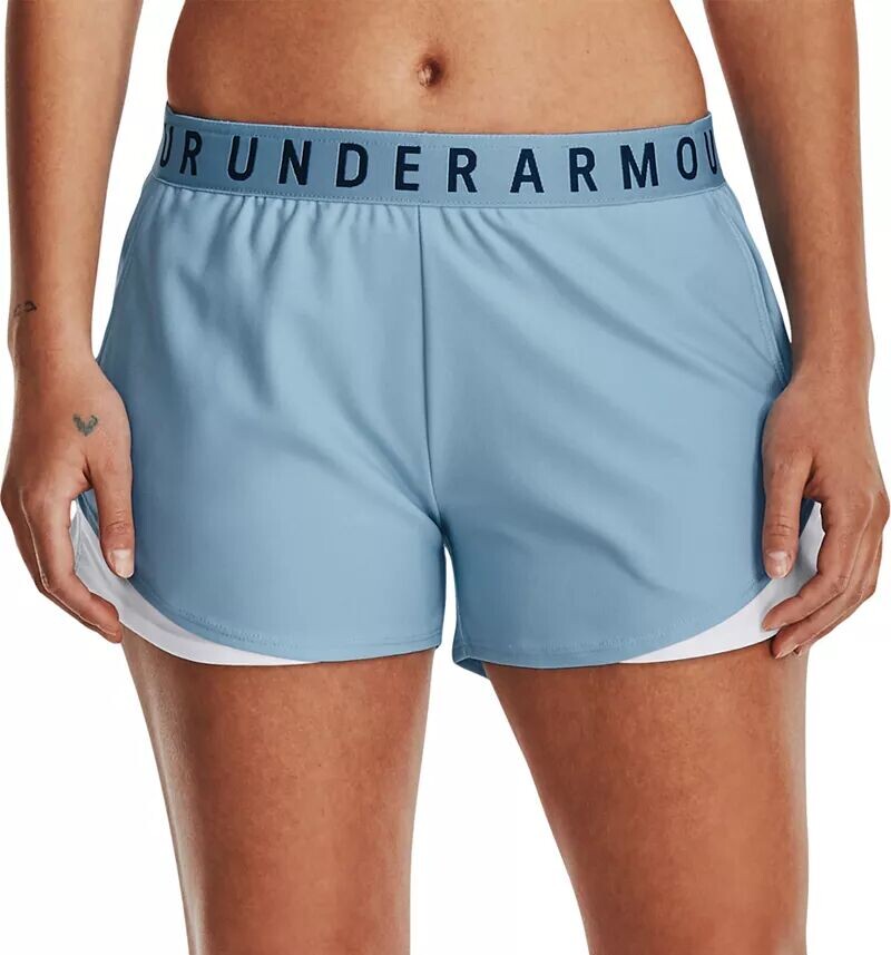 

Женские шорты Under Armour Play Up 3.0 3 дюйма