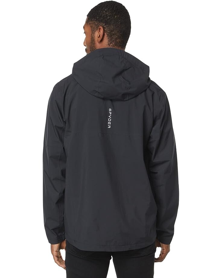 

Куртка Spyder Mist Rain Jacket, черный