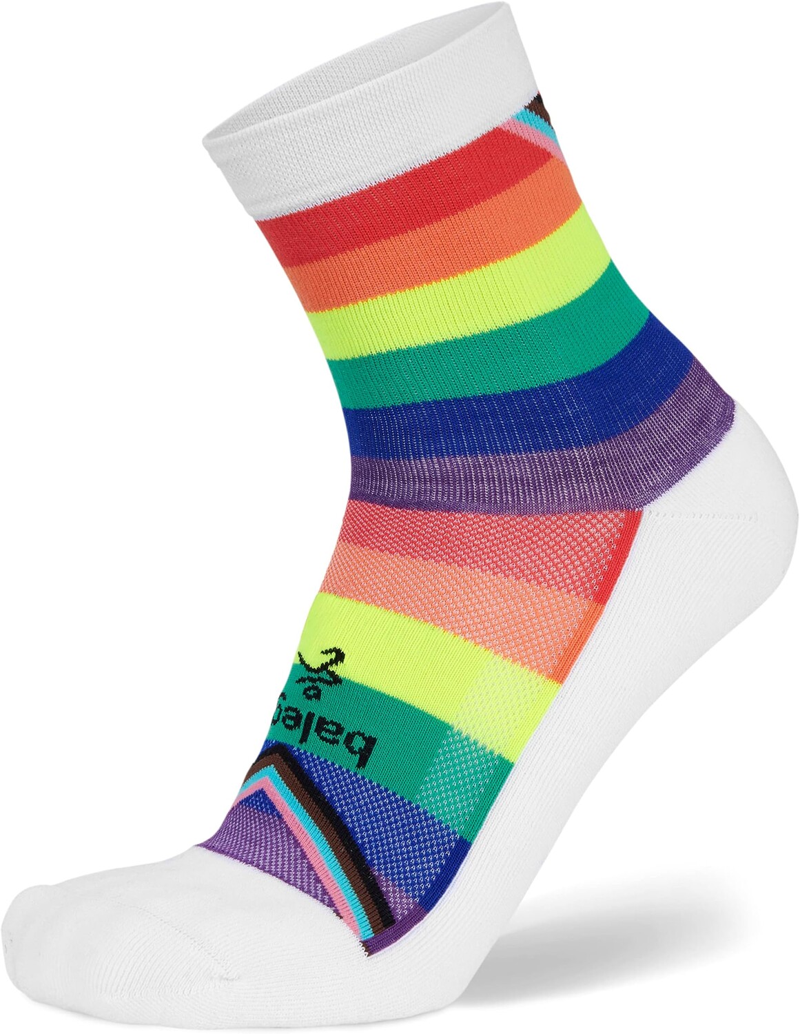 

Коллекция Hidden Comfort Pride balega, цвет Pride Crew Rainbow