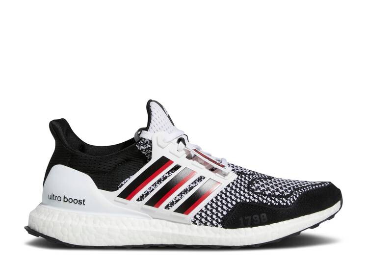 

Кроссовки Adidas NCAA X ULTRABOOST 1.0 'LOUISVILLE CARDINALS', белый