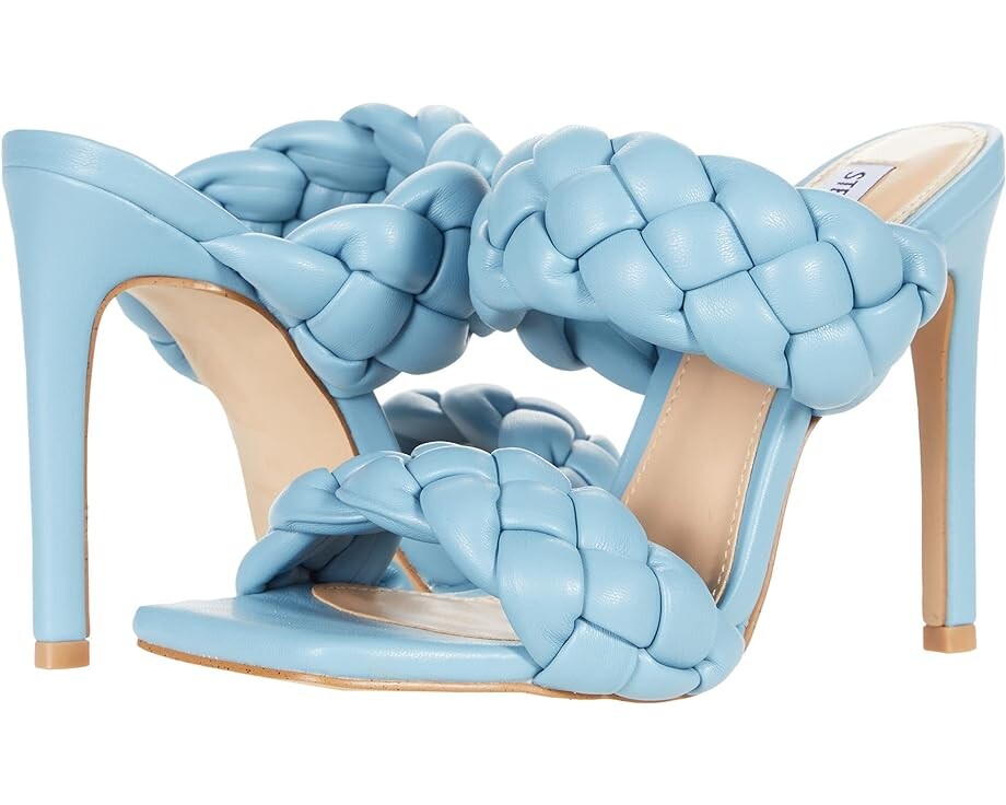 

Туфли Steve Madden Kenley Heeled Sandal, синий