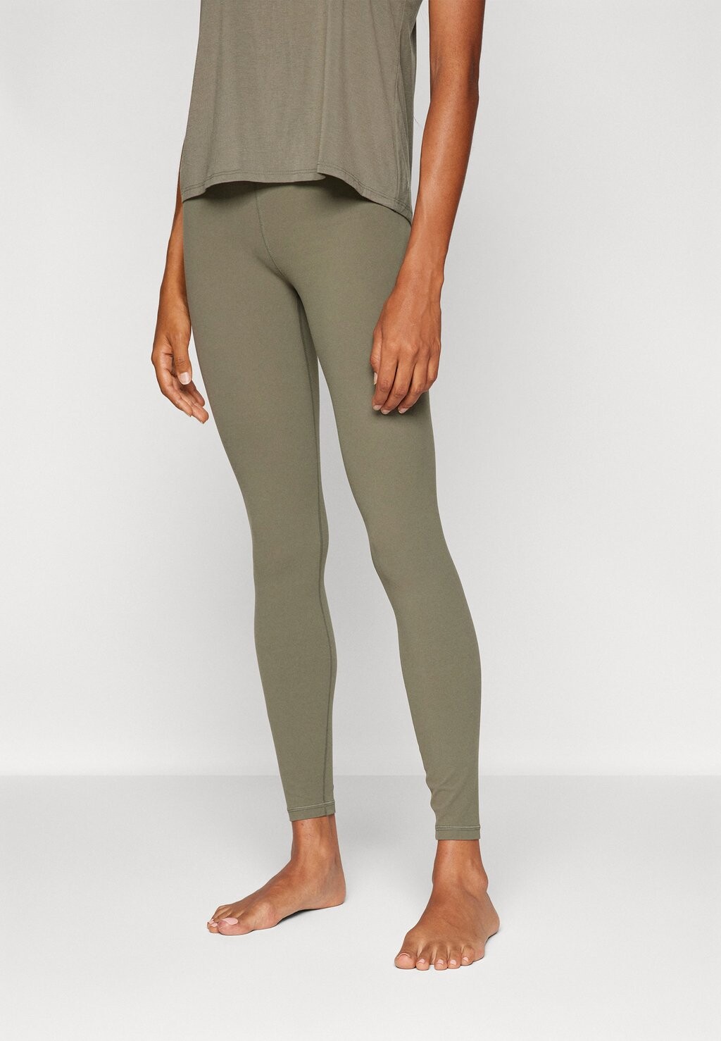 

Тайтсы ULTRA HIGH RISE ELATION Athleta, зеленый
